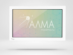 Интерактивная панель Алма NOVA 65"
