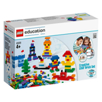 Конструктор «Кубики для творческих занятий» LEGO Education 45020