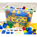 Конструктор Morphun Hi-Qube «Детский сад», 300 деталей