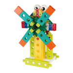 Конструктор "Веселая лаборатория: STEM набор Юный изобретатель"