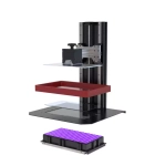 3D принтер 3DiY REX 6K Mono