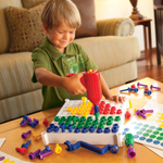 Конструктор-мозаика с дрелью "Design & Drill"