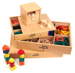 Игровой набор «Дары Фребеля»