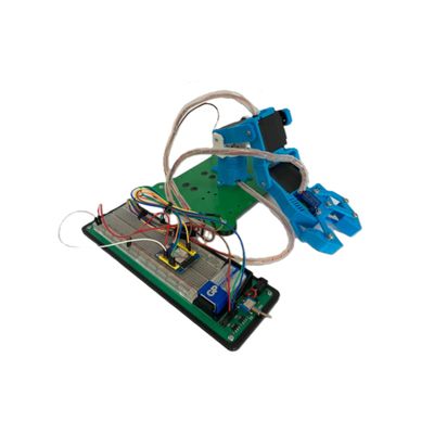 Ресурсный набор для изучения исполнительных механизмов Hobots HP