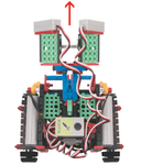 Робототехнический программируемый конструктор Huna Class 3