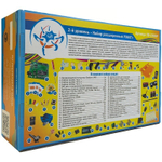 Расширенный набор Эвольвектор "Программируемые контроллеры. Уровень №2. Робот+" ЭВ-230КР