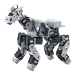 Образовательный конструктор Robotis BIOLOID Premium Kit