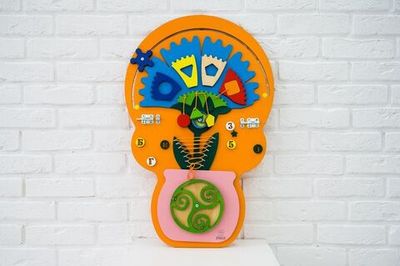 Бизиборд «Василёк» Приоритет