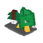 Набор "Конструируем геометрические фигуры"