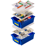 Цифровая лаборатория по химии для ученика Научные Развлечения