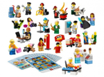 Развивающий конструктор "Городские жители" LEGO 45022