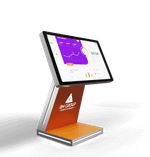 Интерактивный сенсорный стол Assistant 43" (регулировка угла наклона)