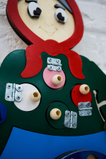 Бизиборд «Добрая бабушка» Приоритет