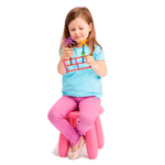 Набор счетных палочек EDX "Геостикс. Юниор" с заданиями