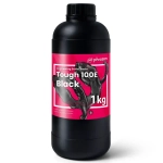 Фотополимерная смола Phrozen Engineering Tough 100E, черная (1 кг)
