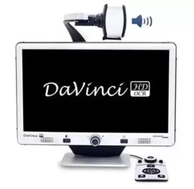 Видеоувеличитель DaVinci HD/OCR 24