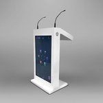 Интерактивная трибуна One Mini 21,5" (с фронтальным дисплеем)