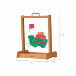 Мольберт настольный Masterkidz