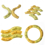 Балансировочная дорожка Weplay «Горные вершины»