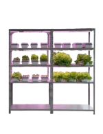 Обучающий комплект "АГРОлаборатория" (2 стеллажа)