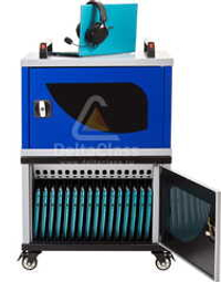 Комбинированная мобильная станция DELTACLASS MODULE