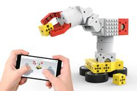 Ресурсный набор Tinkerbots "Шарнир"