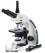 Микроскоп Levenhuk MED 40T, тринокулярный