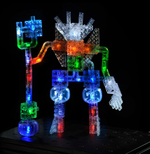 Набор 57 в 1. Дракон с 3D панелью