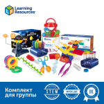 Комплект на группу "Юный исследователь: эксперименты в детском саду" Learning Resources MS0072