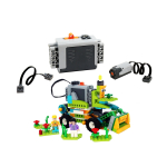 Батарейный блок 8881 Power Functions с кабелем