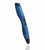 3D ручка Tiger 3D Round One + Комплект пластика ABS/PLA