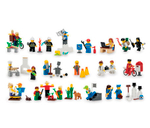 Работники муниципальных служб LEGO System 9348
