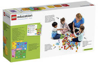 Конструктор LEGO Education PreSchool DUPLO "Английский Алфавит" 45027