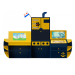 Логопедический комплекс «Лодка Антошки»