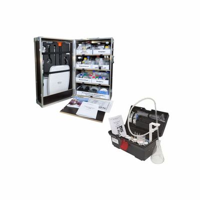 Судовая водно-химическая экспресс-лаборатория СЛКВ-1