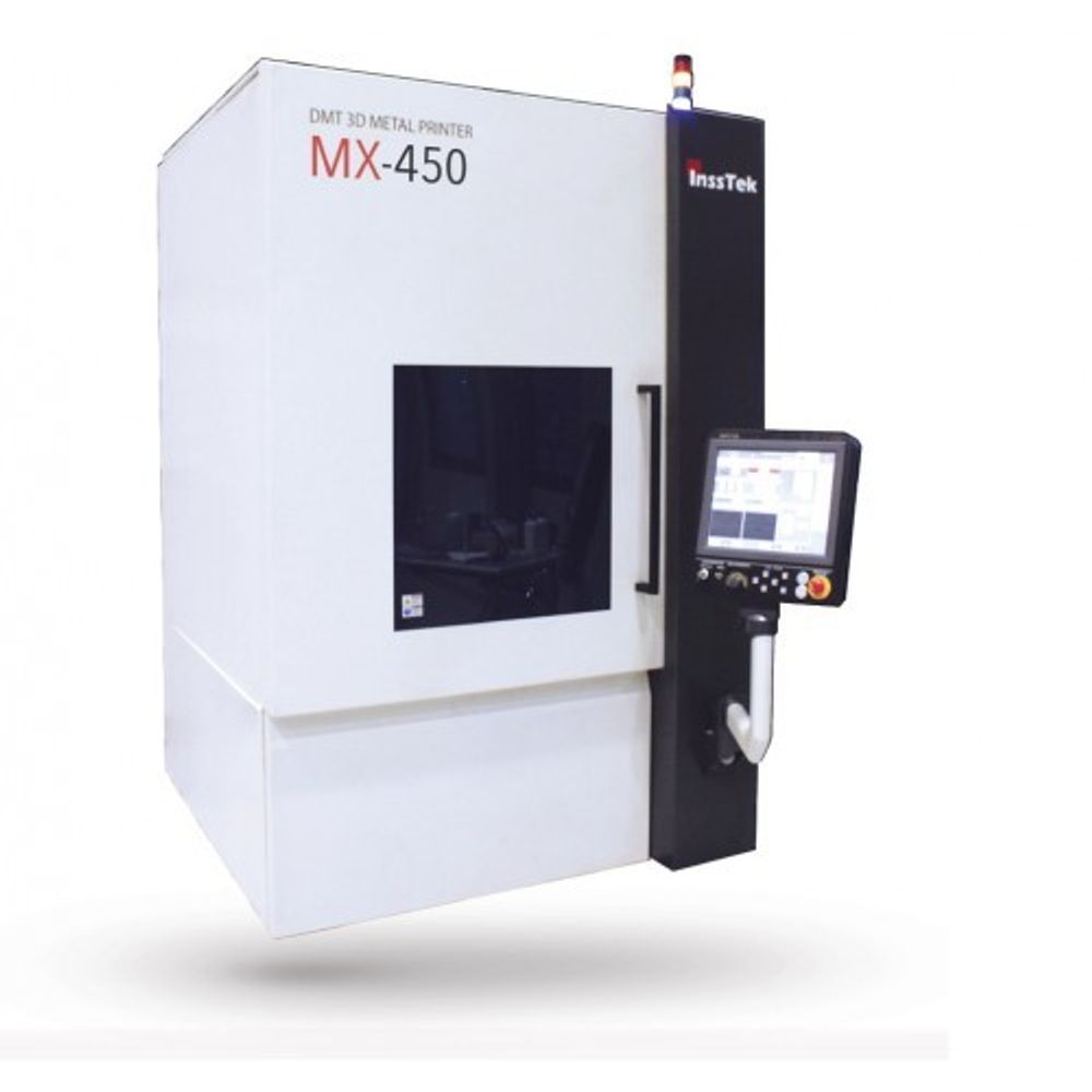 3D принтер InssTek MX-450