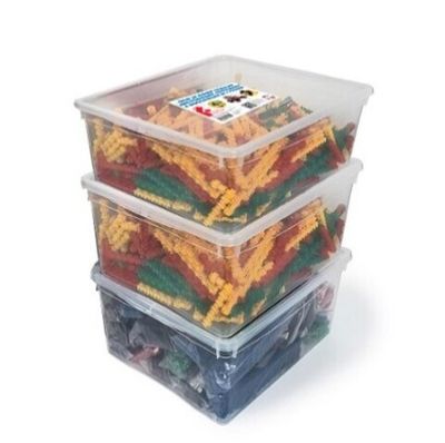 Развивающий конструктор Фанкластик 