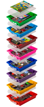 Модуль «Кислотность» для цифровой лаборатории «Наураша в стране Наурандии».