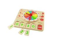 Панель "Часы" Masterkidz