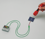 Комплект лабораторного оборудования "Источники электрической энергии 2" Cornelsen (с вольтметром)