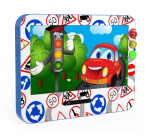 Интерактивная панель "ПДД"