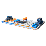 Соревновательные элементы VEX IQ, сезон 2016/2017 "Crossover"