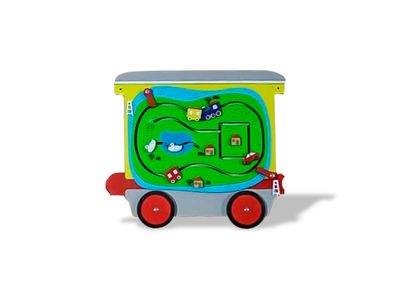 Модуль №3 «Вагон-полянка» Приоритет