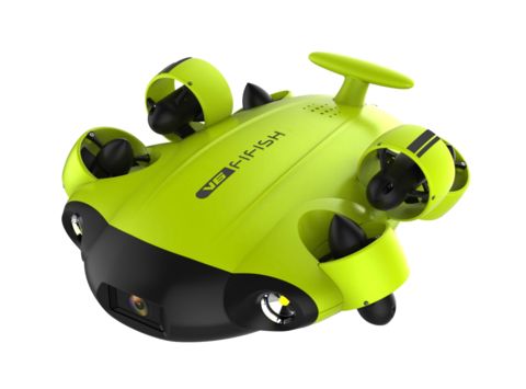 Подводный дрон Qysea Fifish V6 Pack