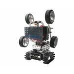 Набор программируемых роботов Huna Top 2. Металл.