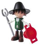 Конструктор магнитный "Ферма"