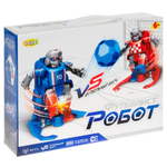 Робот-футболист (OCIE: OTC0875042)