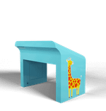 Интерактивный стол Diabalt 32"