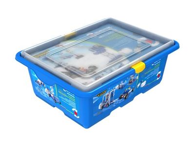 Электромеханический конструктор Z-BOTS 