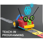 Набор "Юный программист" Fischertechnik Robotics 559889